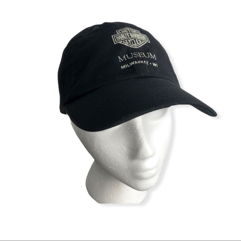 Vintage Harley Davidson Dad Cap